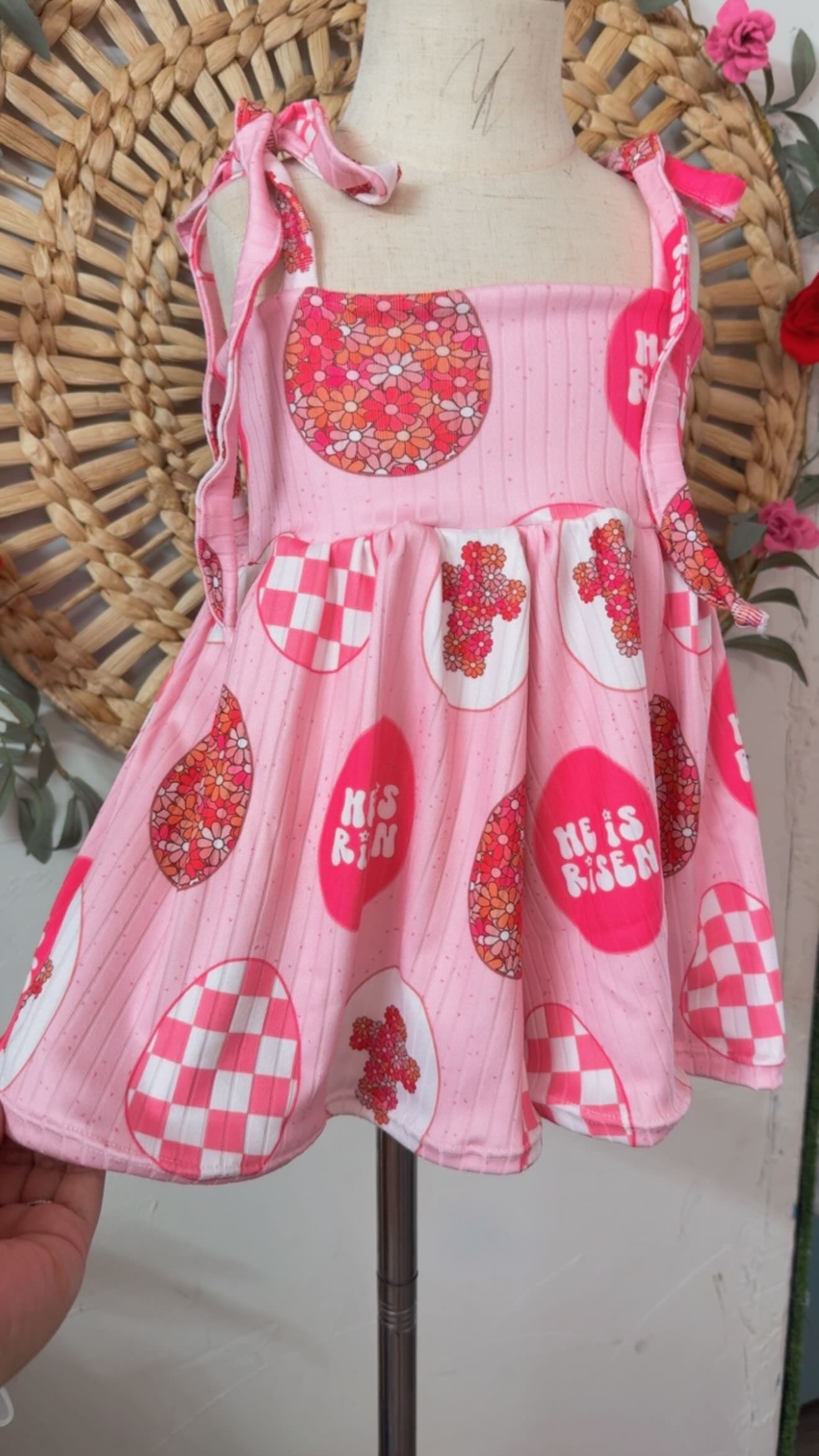 Flora Romper