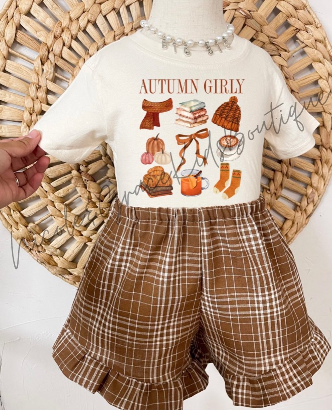 Fall Set ( pick your print ) $65