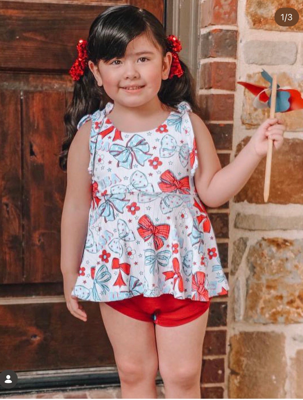 Camelia Romper