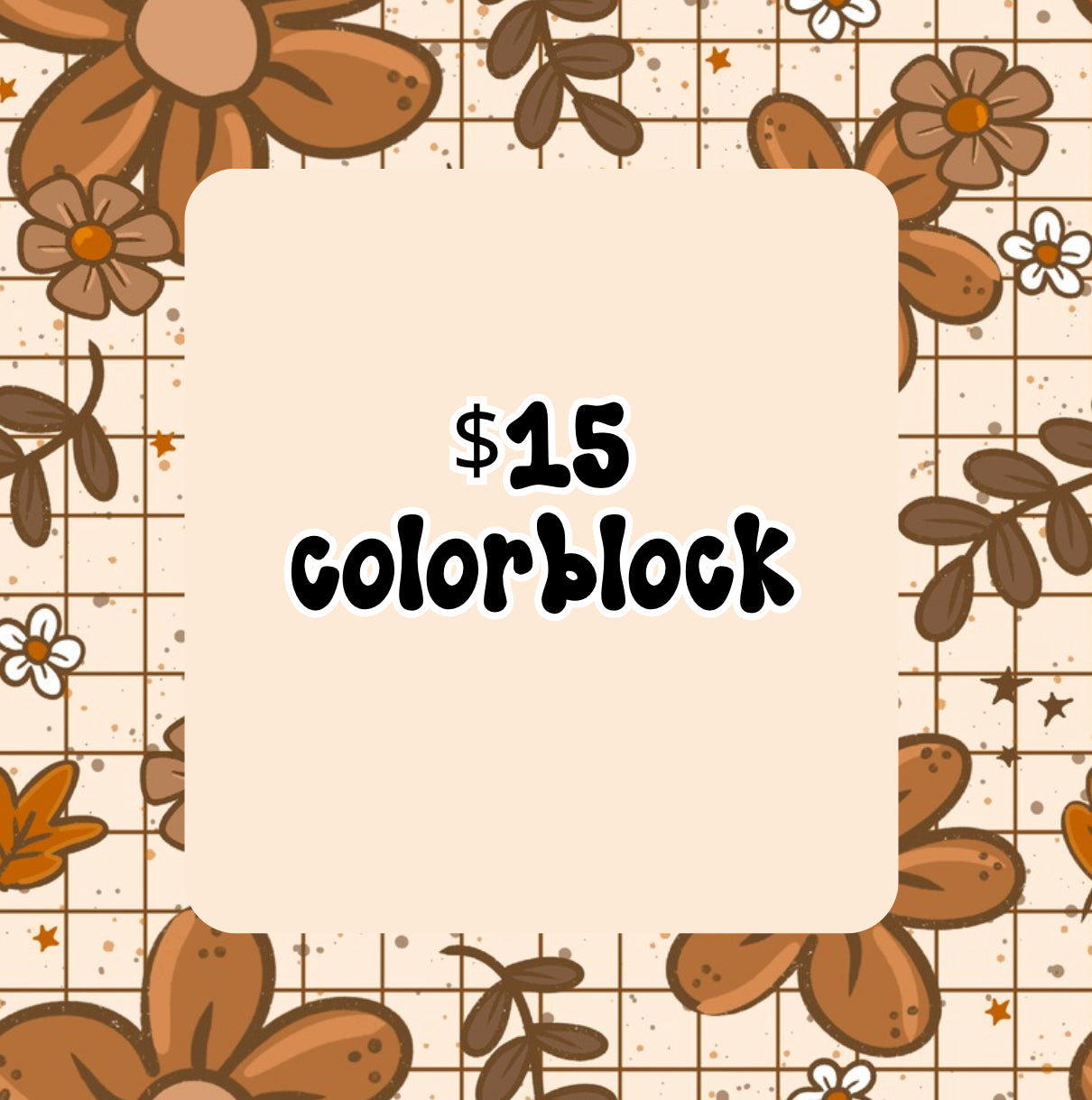 Colorblock