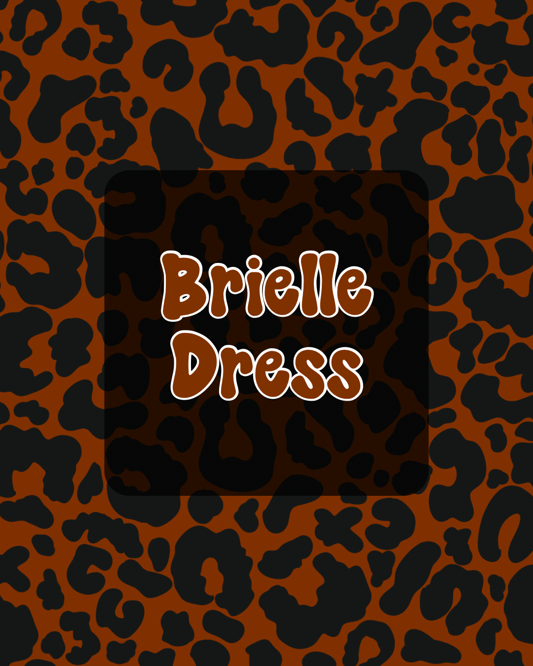 Brielle Dress