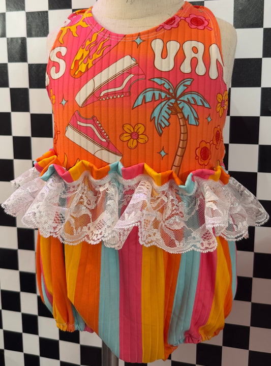 Halter Top & Bloomers