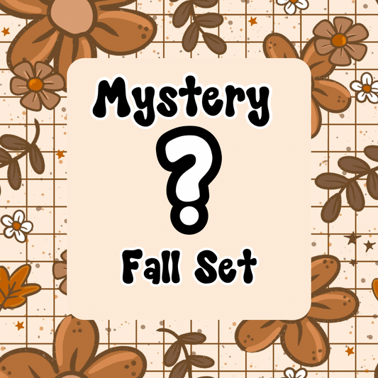 Mystery Fall Set