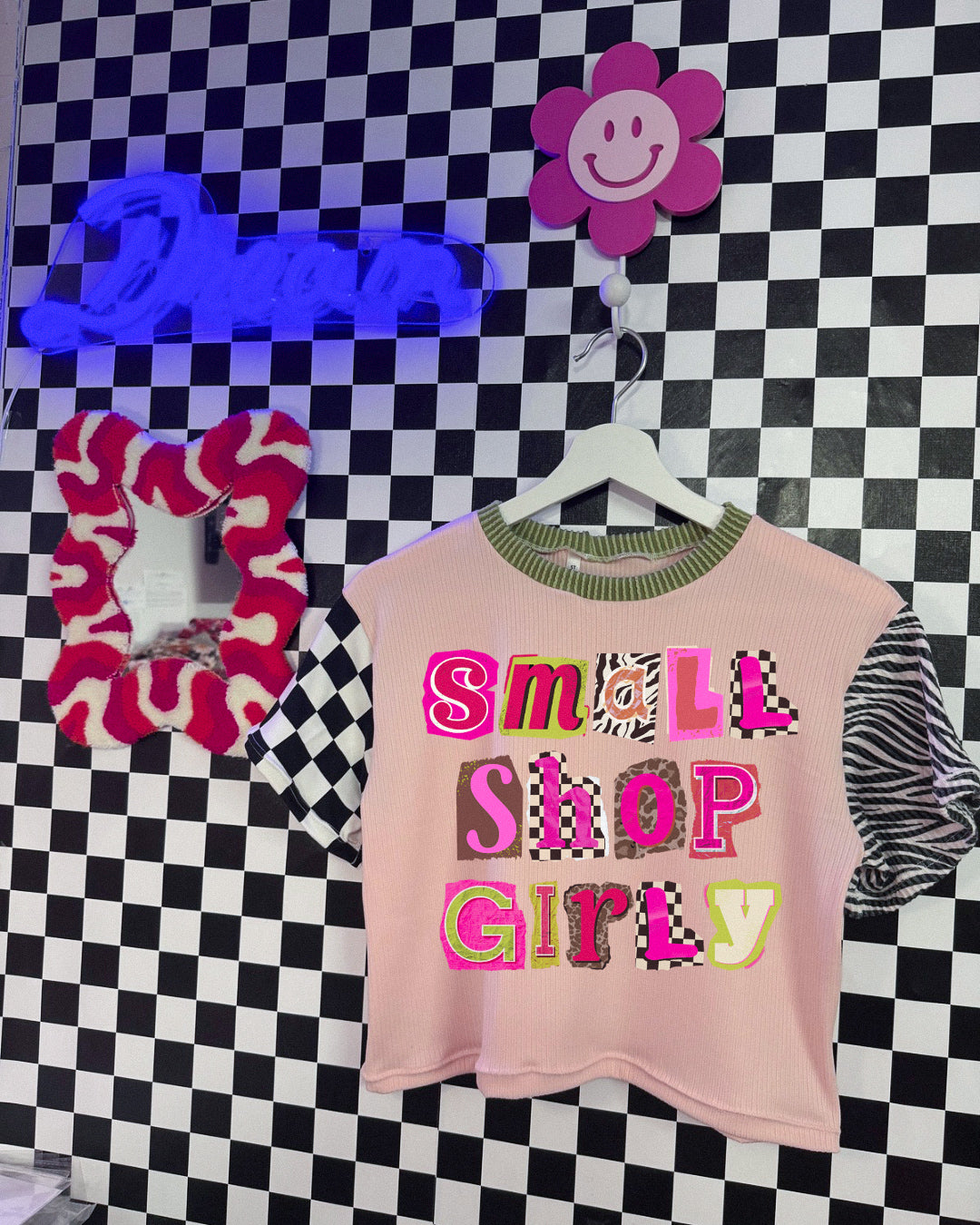 Small Shop Girly kids