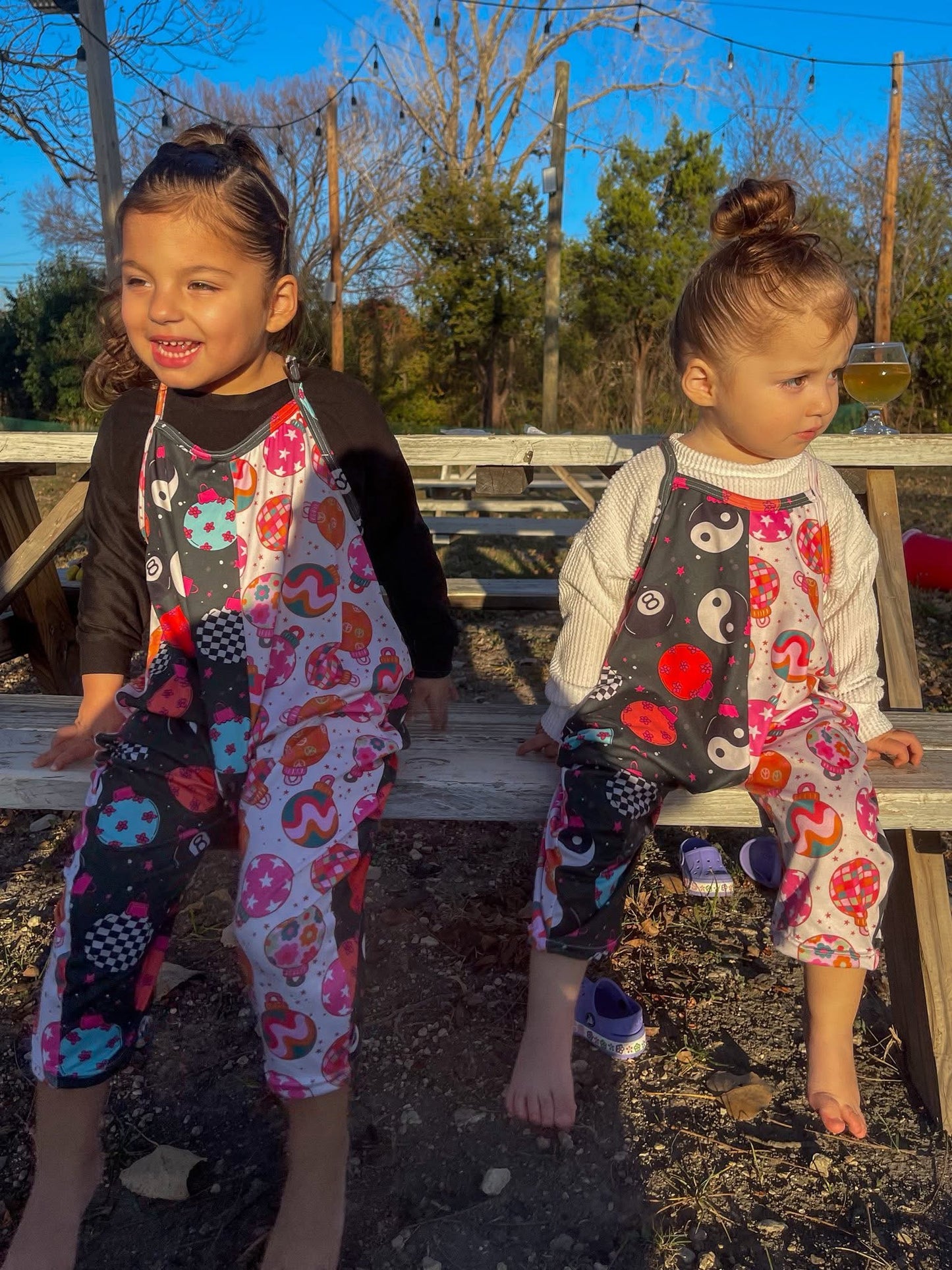 Terran Rompers