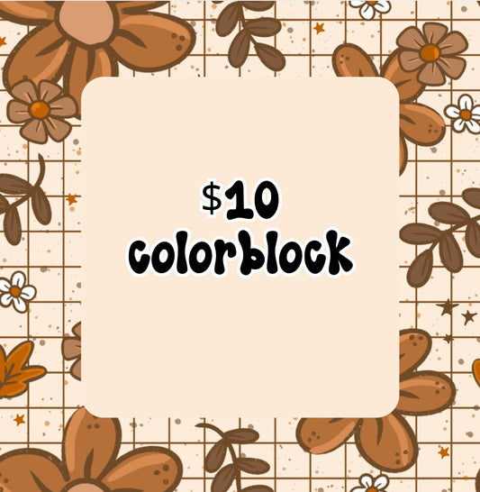 Colorblock