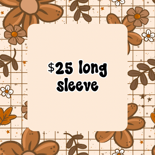 Long Sleeve
