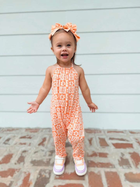 Halter Romper