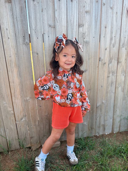 Mystery halloween handmade $13 top