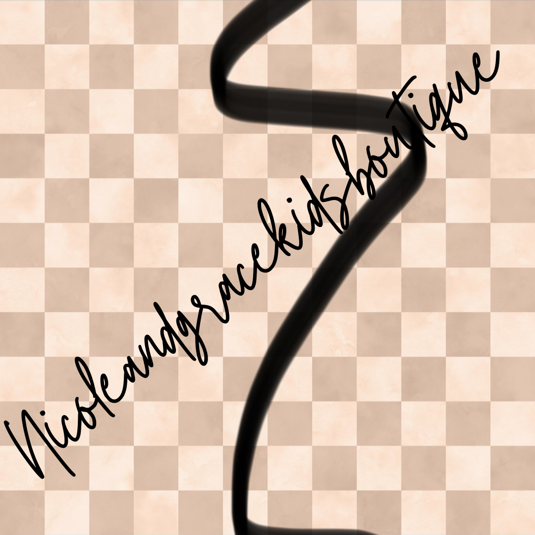 Tan Checkered