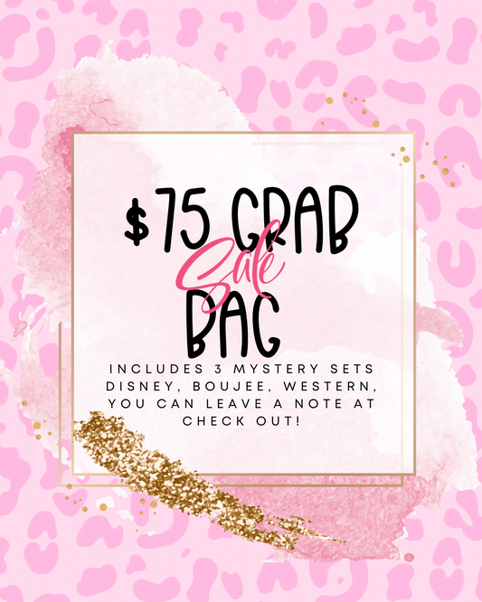 $75 Grab bag