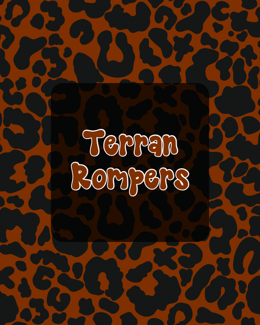 Terran Rompers