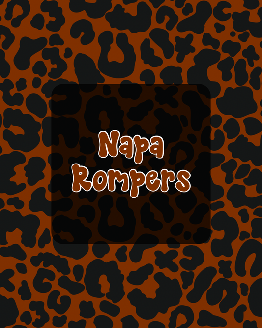 Napa Rompers